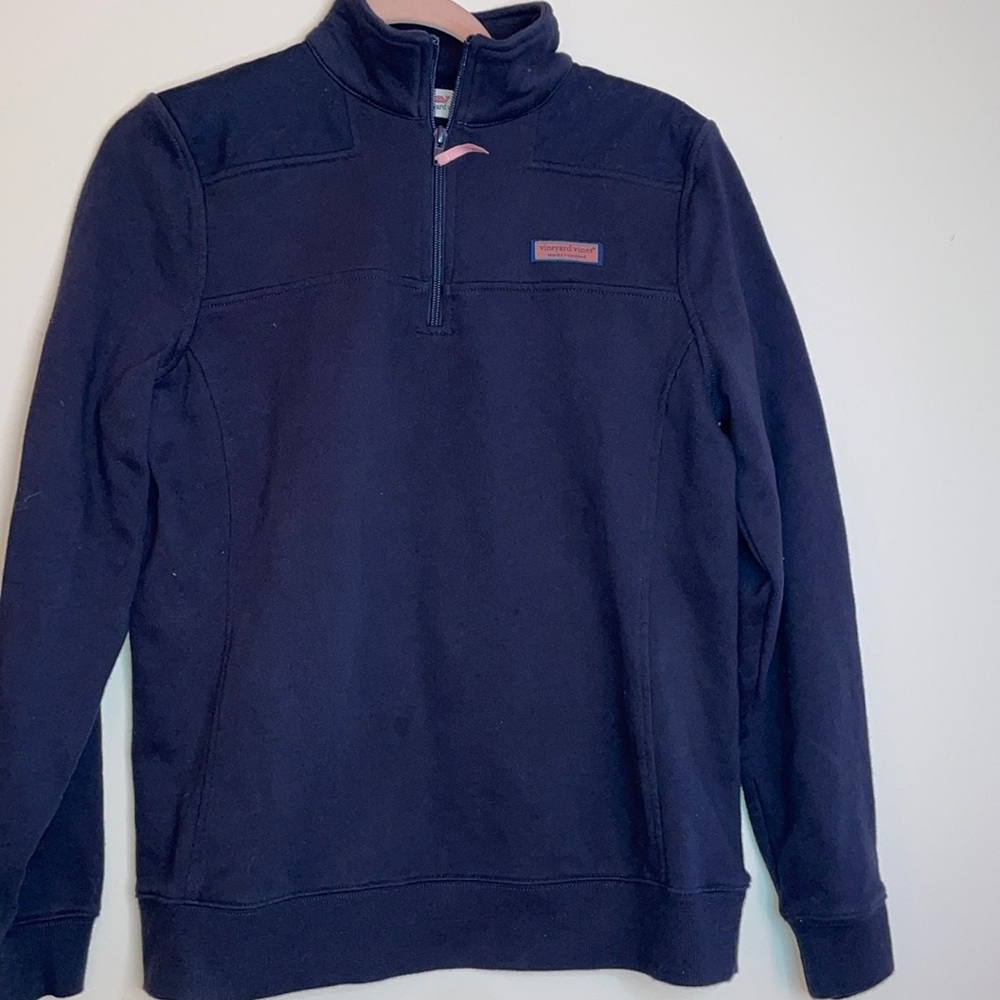 Vineyard Vines Navy blue pullover